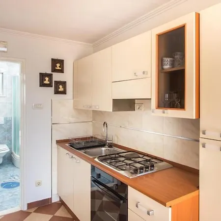 Apartament Rebecca - One Bedroom With Terrace And Sea View Dubrownik
