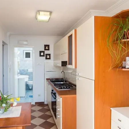 Rebecca - One Bedroom With Terrace And Sea View * Dubrownik